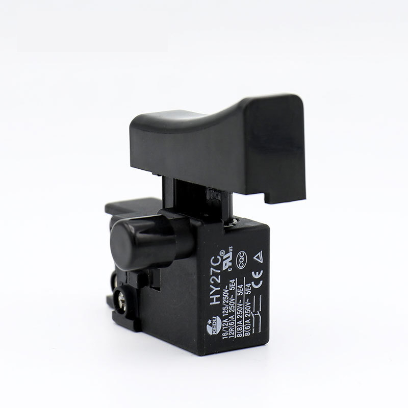Power Tools Machine - KEDU HY27C 125/250V Dustproof Trigger Switch