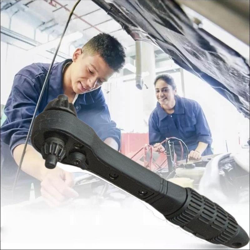 Power Key Tools - New【1Set Multifunctional 2 In 1 Drill