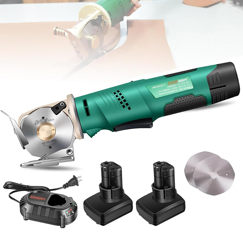 Power Tools Machine - Li-Ion Ternary Cloth Cutting Machine Plastic