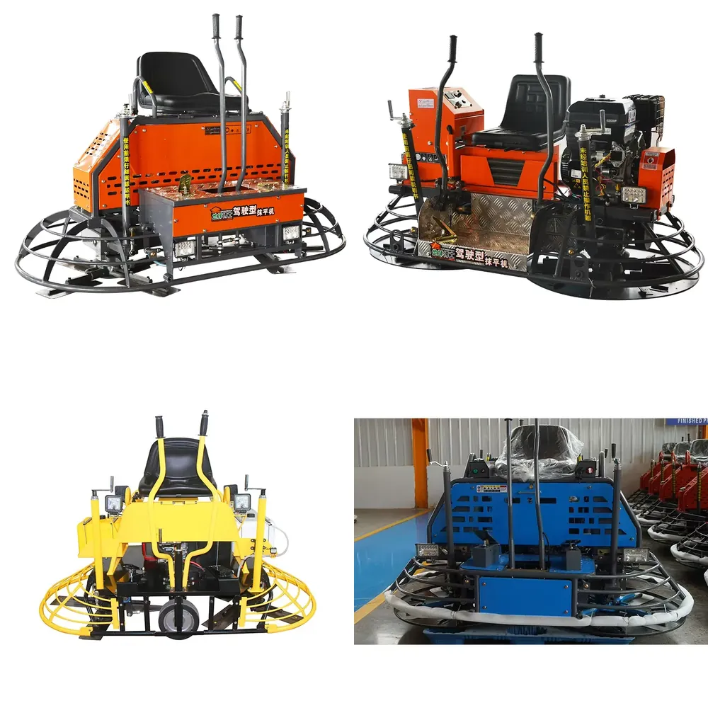 Power Tools Machine - High Quality Construction Finishing Tools Machinery