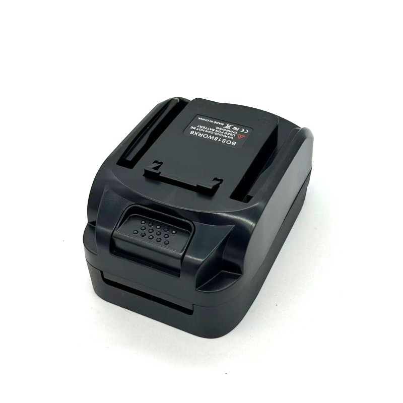 Power Tools Battery Adapter - For BS 18V BAT609 BAT610G Li-ion