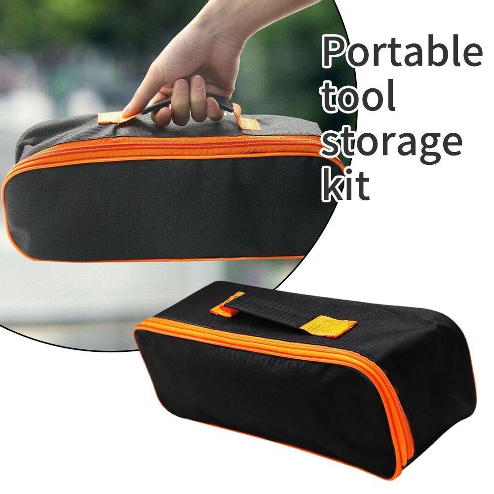 Power Tools Organizer - 3 Sizes Tool Pouch With Zipper,Tool
