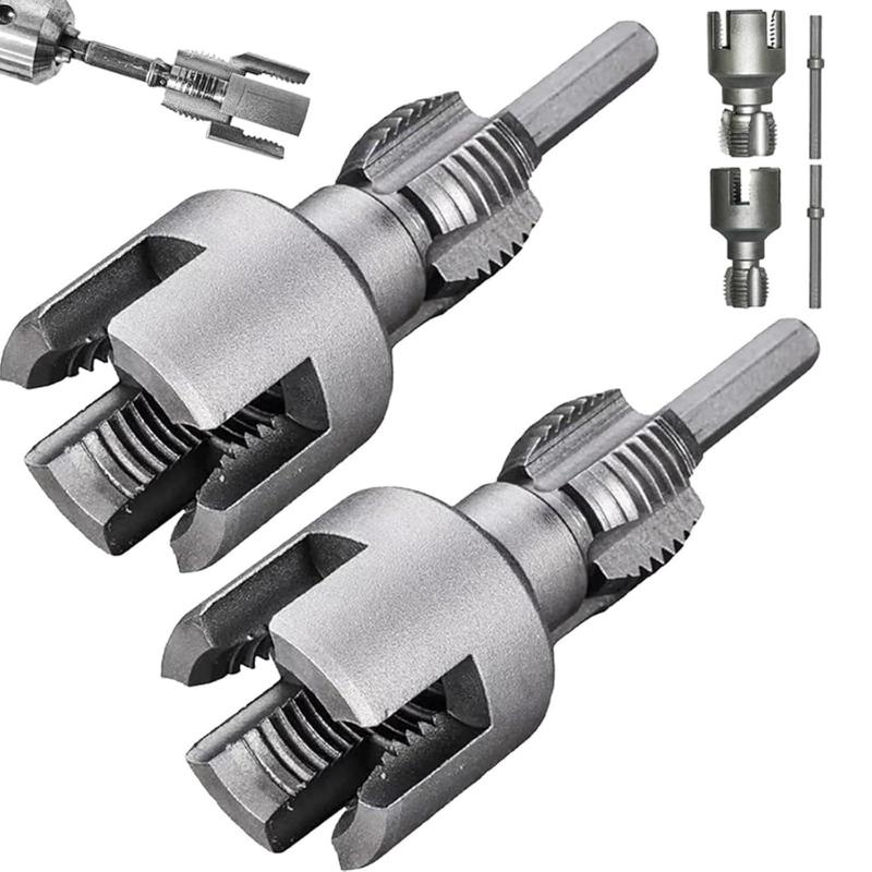 1Set Pipe Thread Cutting Tool  - Power Tools Total ulasan dan harga