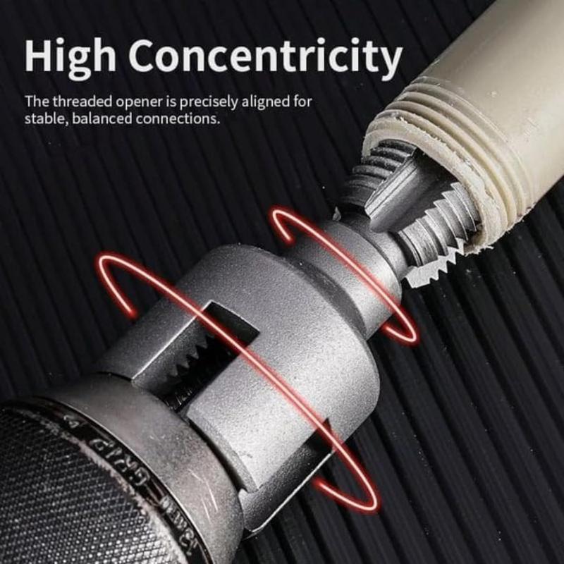 1Set Pipe Thread Cutting Tool  - Power Tools Total ulasan dan harga