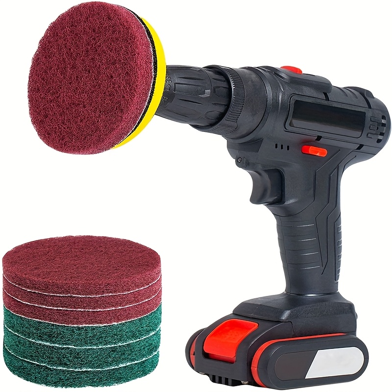 Car Electric Drill Brush Kit E - Power Tools Total ulasan dan harga