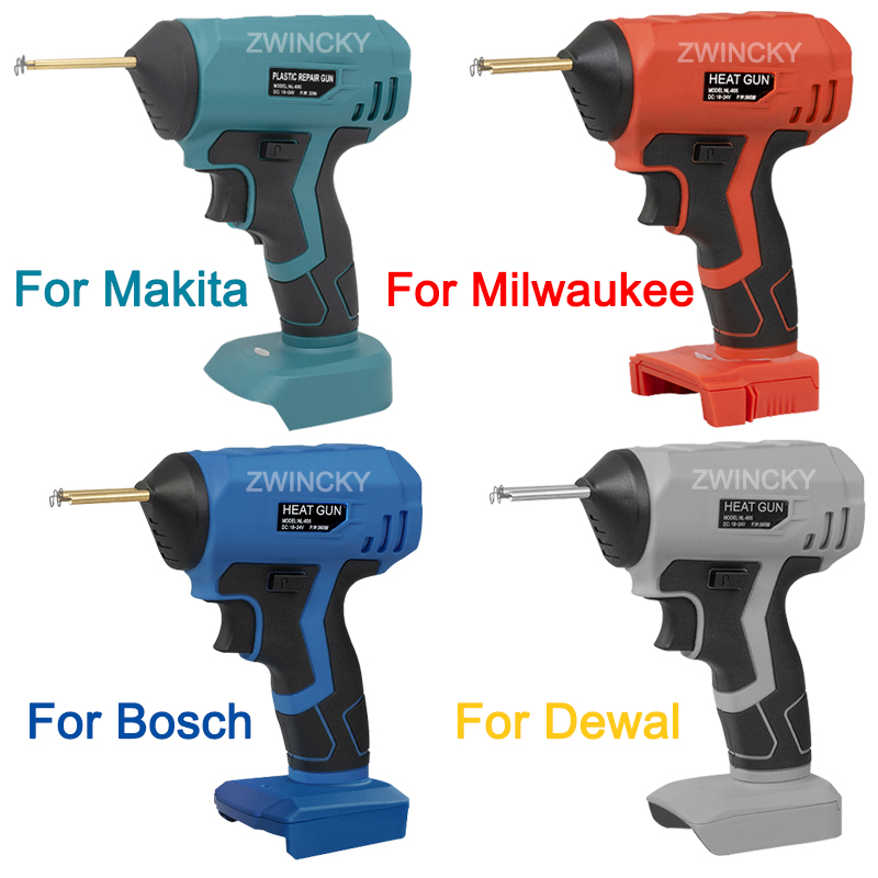 Cordless Plastic Welding Machi - Staple Gun Electric ulasan dan harga
