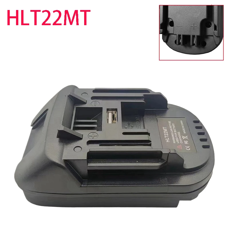 HLT22MT Battery Adapter Conver - Power Tools Battery Adapter ulasan dan harga