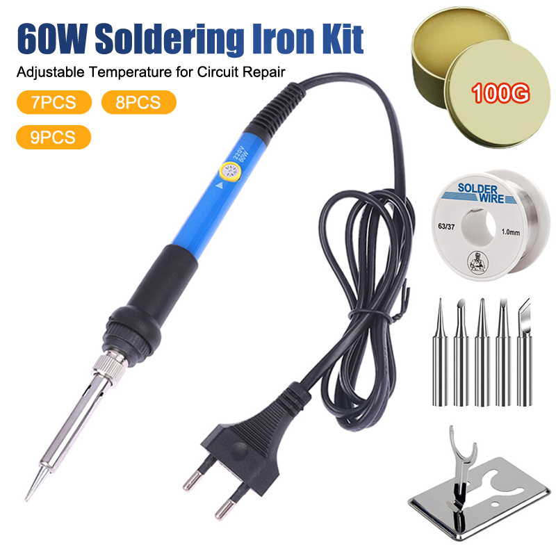 Adjustable Temp 220V 60W Elect - Power Tools Total ulasan dan harga