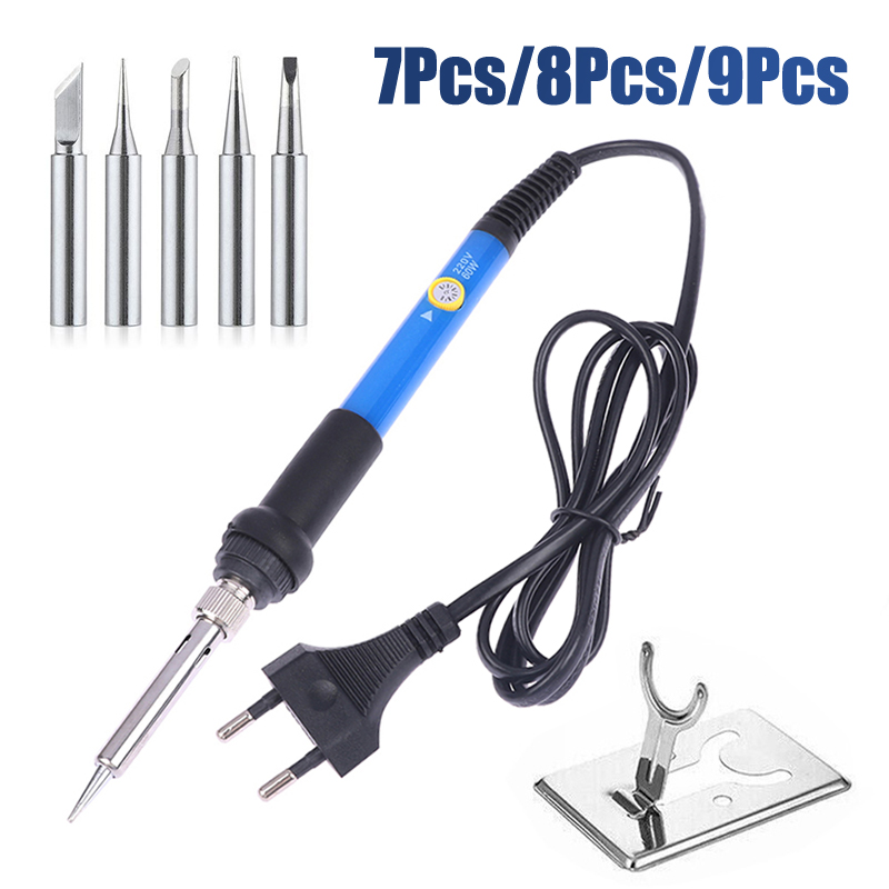 Adjustable Temp 220V 60W Elect - Power Tools Total ulasan dan harga