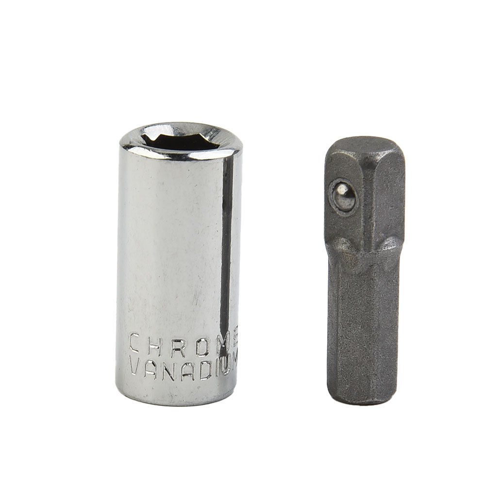 Drill Socket Adapter Converter - Power Xchange Tools ulasan dan harga