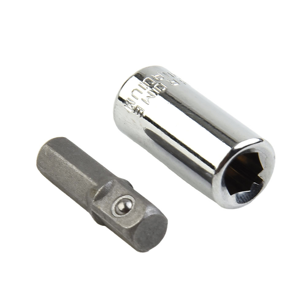 Drill Socket Adapter Converter - Power Xchange Tools ulasan dan harga