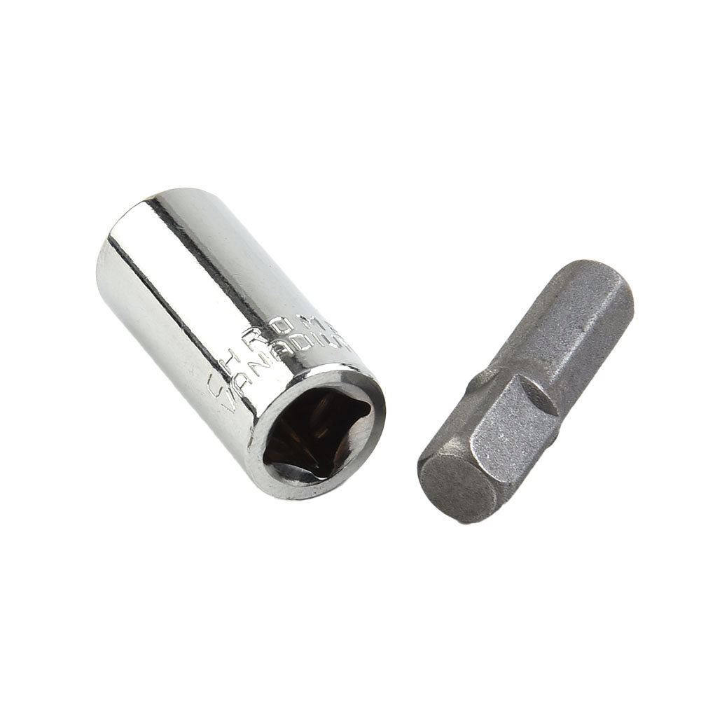 Drill Socket Adapter Converter - Power Xchange Tools ulasan dan harga