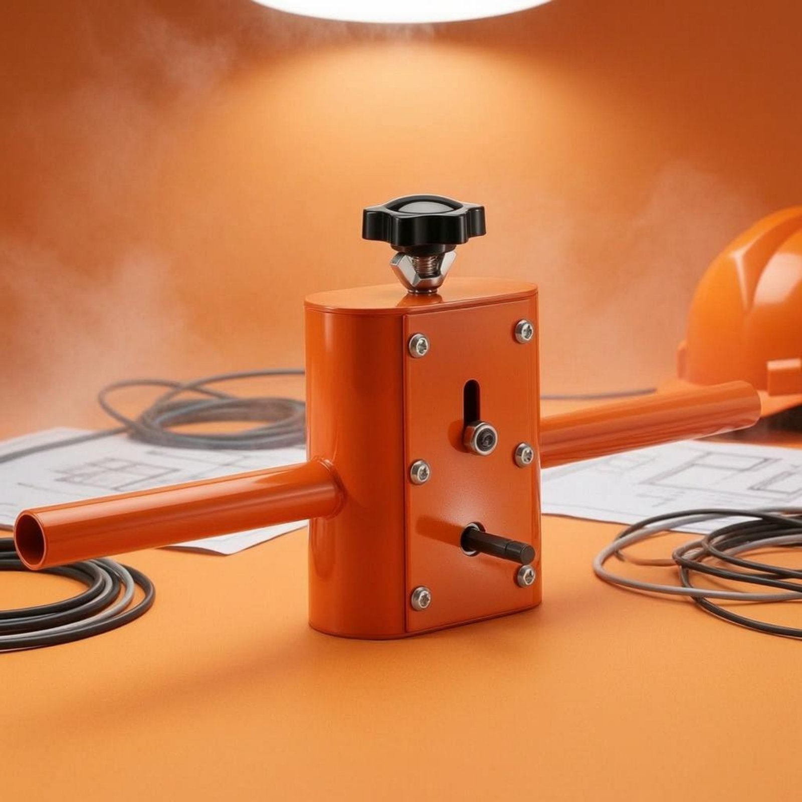 Wire Threading Machine Portabl - Power Tools Machine ulasan dan harga