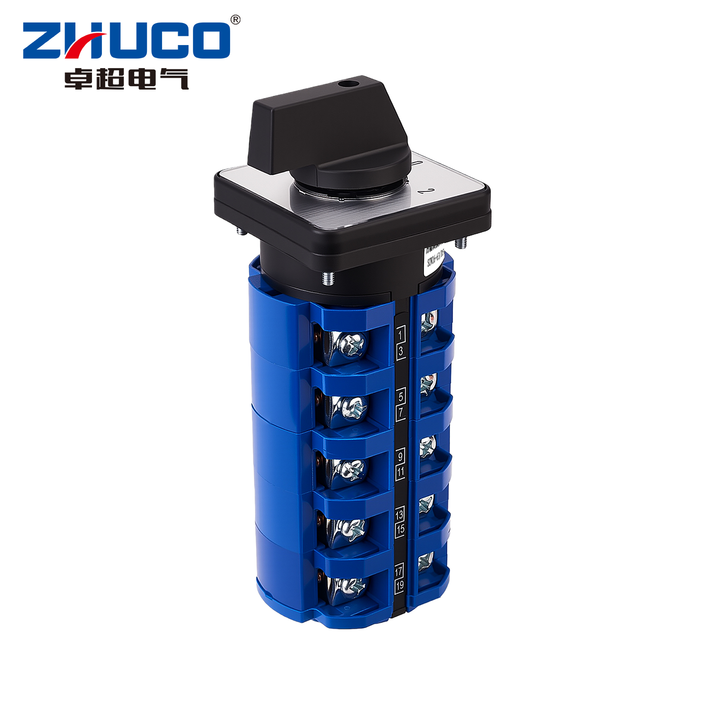 ZHUCO 2/3 Position Selector Sw - Power Tools Machine ulasan dan harga