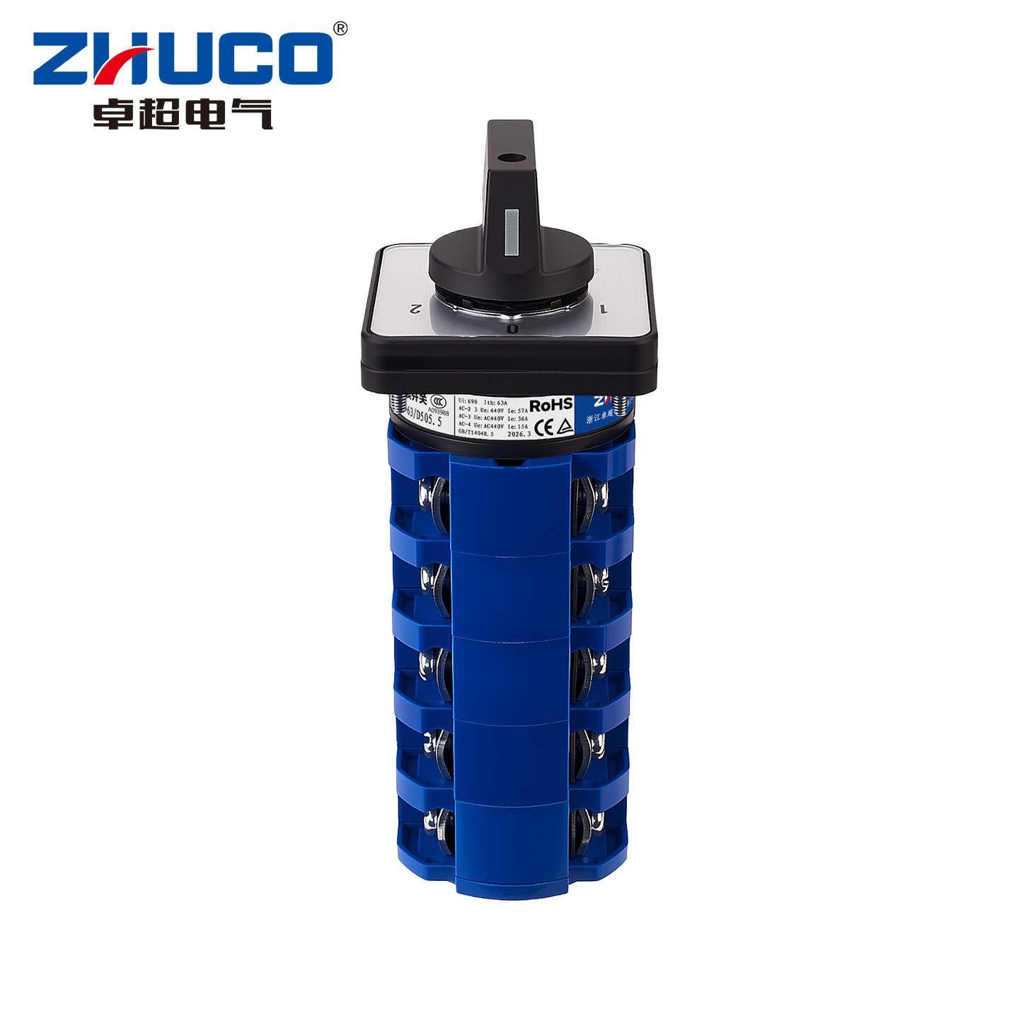 ZHUCO 2/3 Position Selector Sw - Power Tools Machine ulasan dan harga