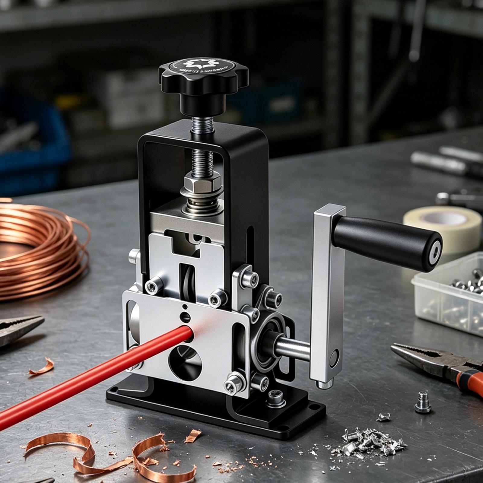 Wire Stripping Machine Multifu - Power Tools Machine ulasan dan harga