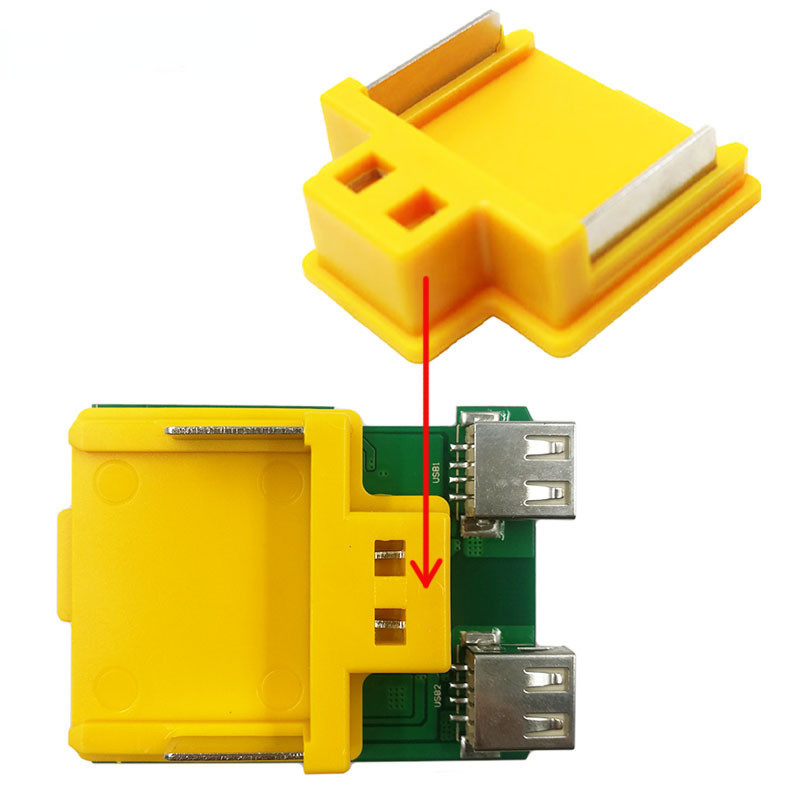 New For Makita 18V Li-ion Batt - Power Tools Battery Adapter ulasan dan harga