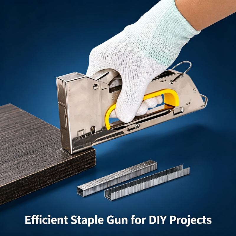 DIY Craft Manual Hand Staple G - Staple Gun Electric ulasan dan harga