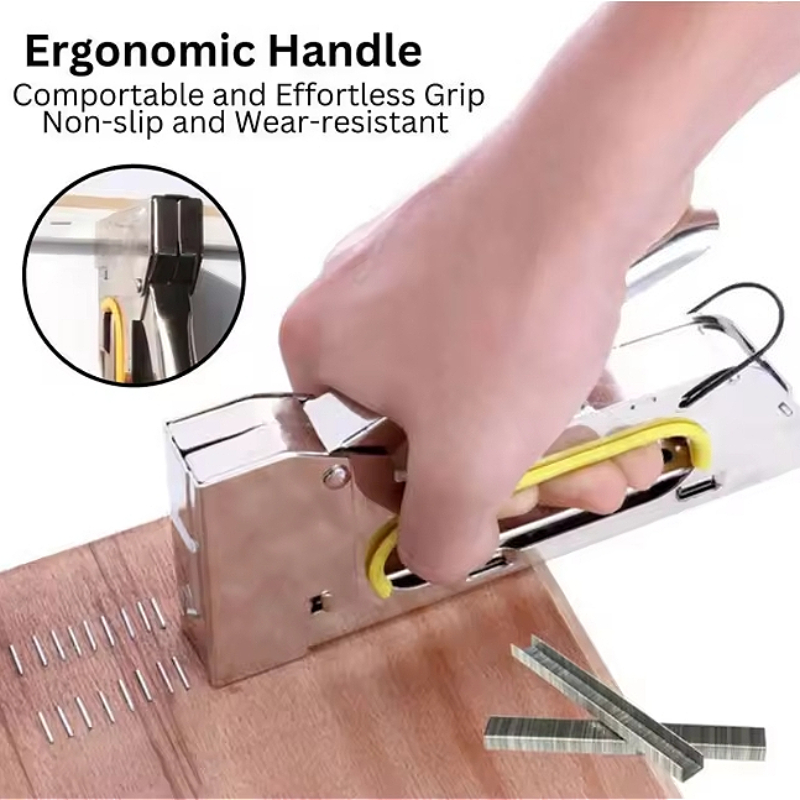 DIY Craft Manual Hand Staple G - Staple Gun Electric ulasan dan harga