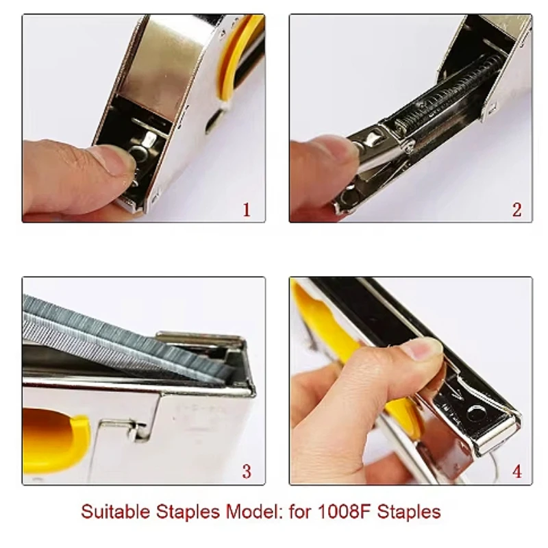 DIY Craft Manual Hand Staple G - Staple Gun Electric ulasan dan harga