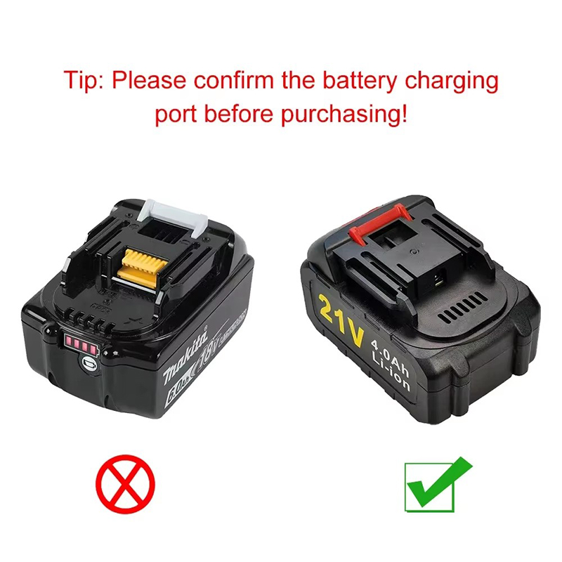 DC 18V 21V 1.8A 2A Power Suppl - Power Tools Battery Adapter ulasan dan harga
