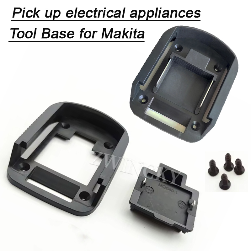 1PC DIY Adapter Converter Base - Power Tools Battery Adapter ulasan dan harga