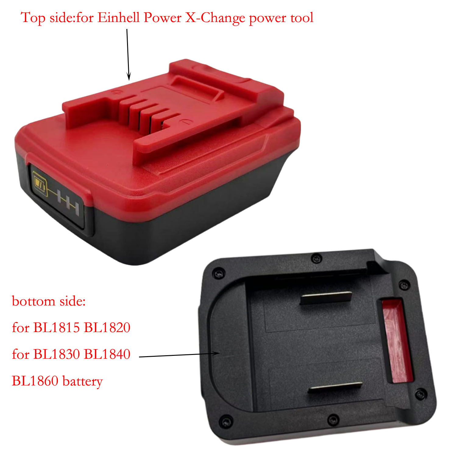 Battery Adapter Converter For  - Power Xchange Tools ulasan dan harga