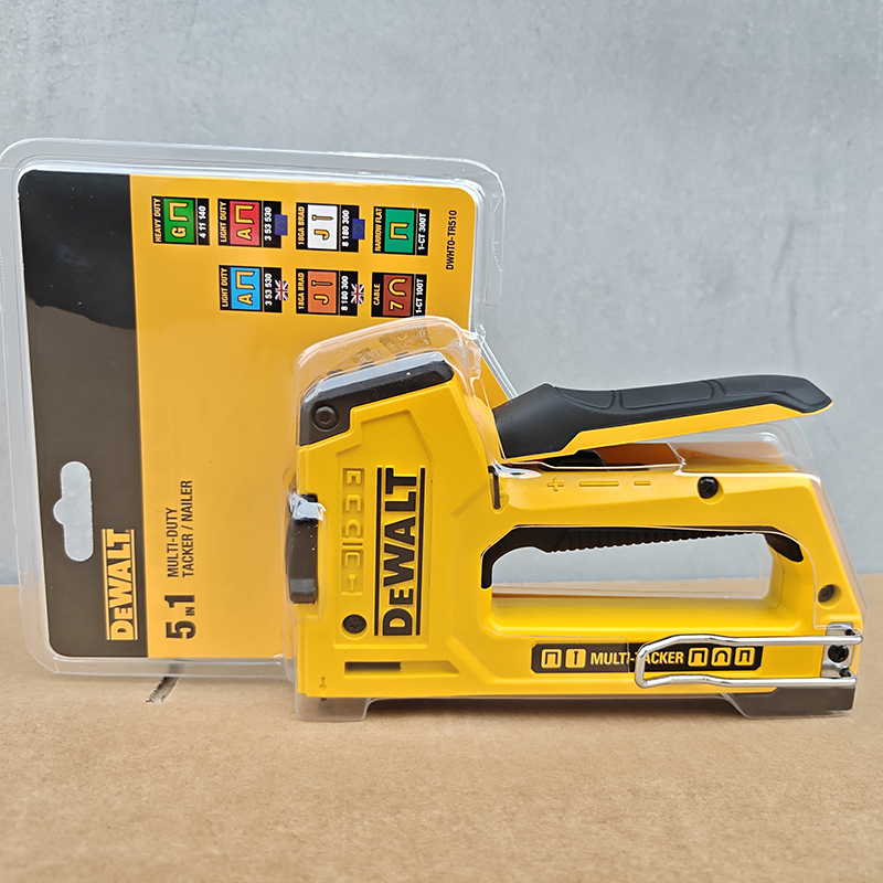 DeWALT DWHT0-TR510 5-in-1 Manu - Staple Gun Electric ulasan dan harga