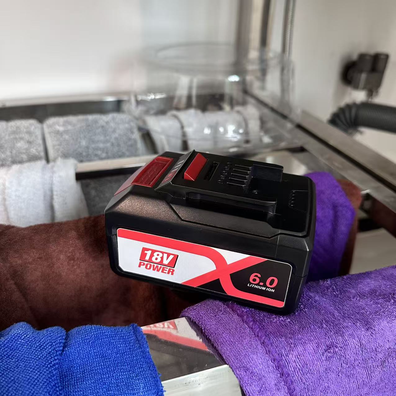 For EINHELL TE18 18V 8Ah 6Ah L - Power Xchange Tools ulasan dan harga