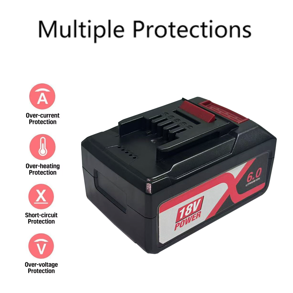 For EINHELL TE18 18V 8Ah 6Ah L - Power Xchange Tools ulasan dan harga