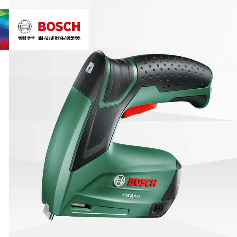 Bosch PTK 3.6 LI 3.6V Li‑ion C - Staple Gun Electric ulasan dan harga