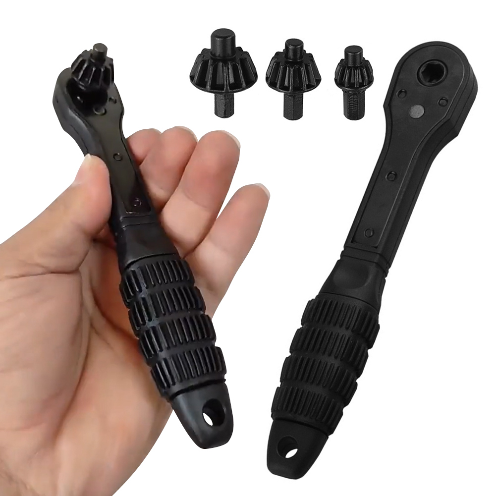 3 in 1 Quick Change Adapter Sp - Power Key Tools ulasan dan harga