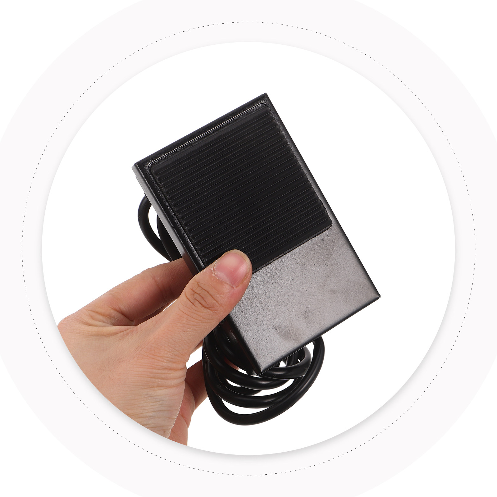 Momentary Foot Pedal Switch fo - Power Tools Machine ulasan dan harga