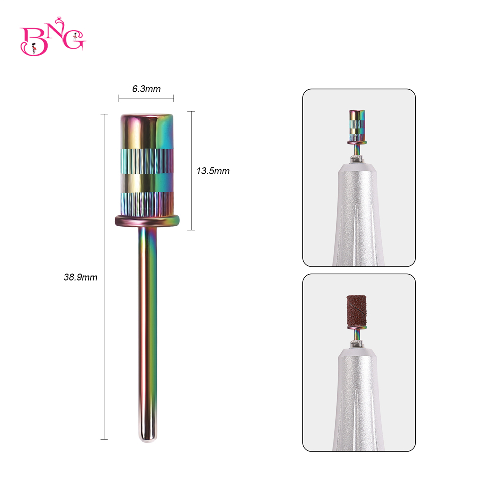 Nail Mandrel Bit for Sanding B - Power Tools Organizer ulasan dan harga