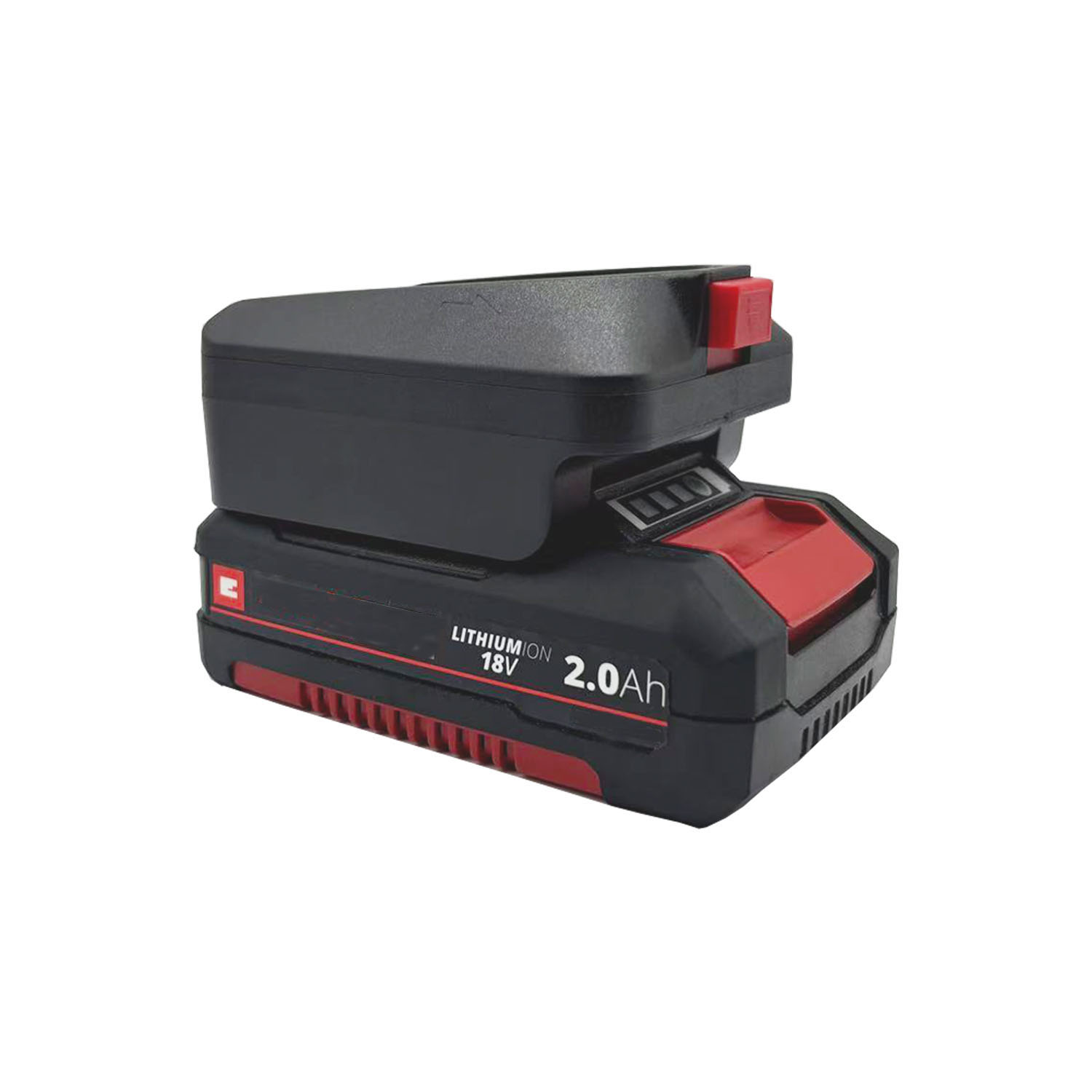 1pc Battery Adapter Converter  - Power Xchange Tools ulasan dan harga
