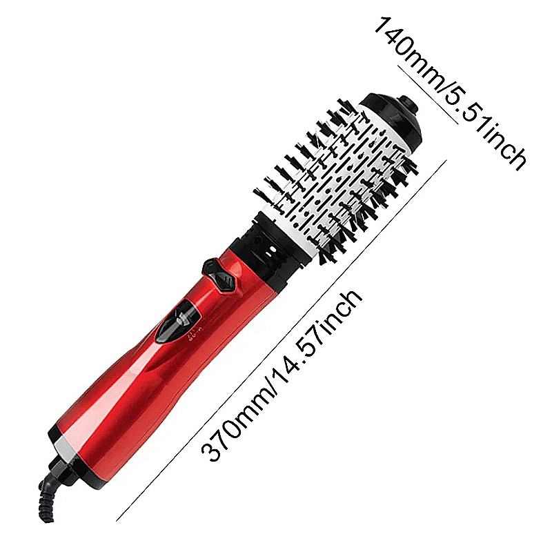 3-in-1 Hot Air Styler Rotating - Power Tools Total ulasan dan harga