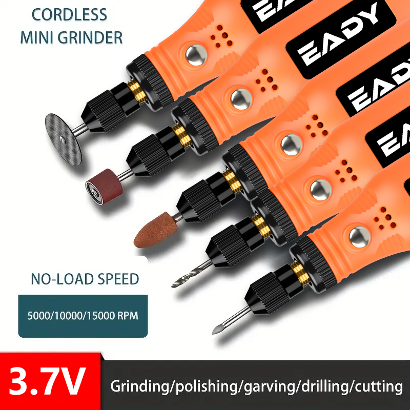 USB Cordless Rotary Tool Kit – - Power Tools Total ulasan dan harga