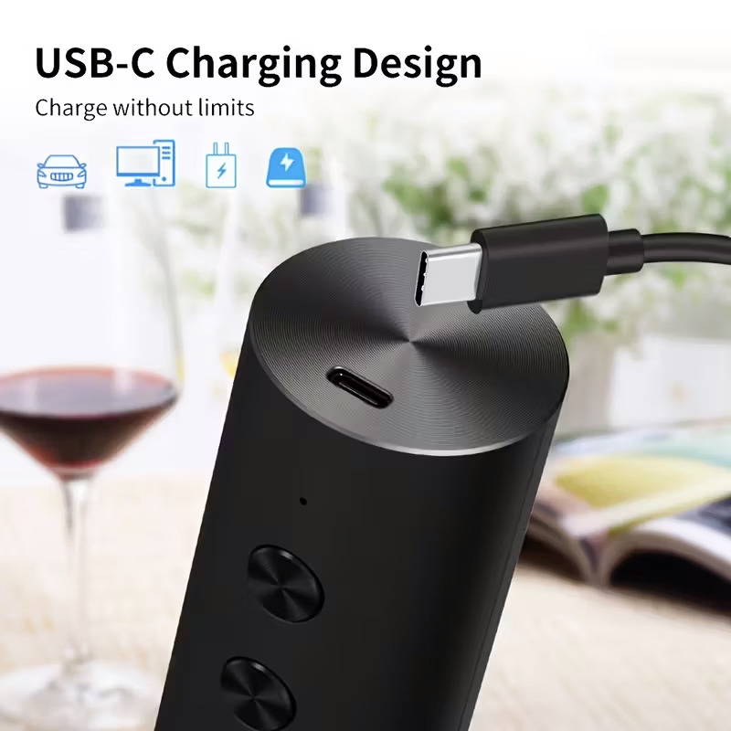 Electric Wine Bottle Opener Se - Power Tools Total ulasan dan harga