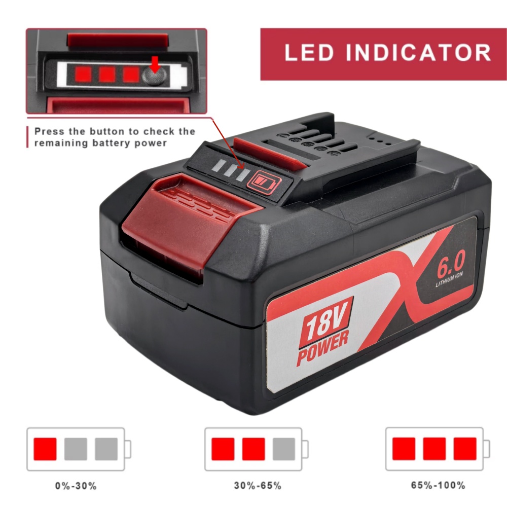 for EINHELL 18V PXC1830 6.0Ah  - Power Xchange Tools ulasan dan harga