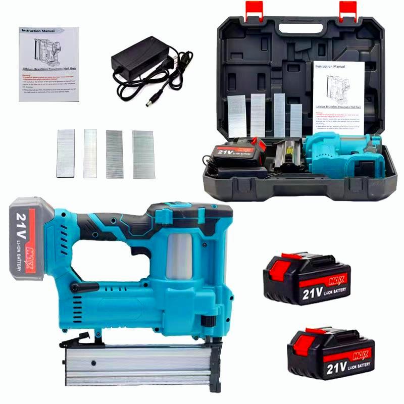 High Quality Rechargeable Elec - Staple Gun Electric ulasan dan harga