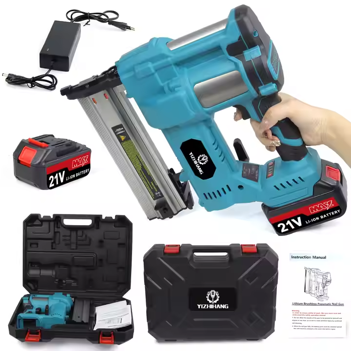 High Quality Rechargeable Elec - Staple Gun Electric ulasan dan harga