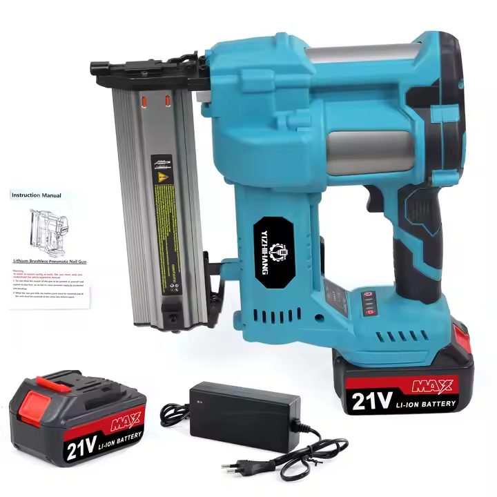 High Quality Rechargeable Elec - Staple Gun Electric ulasan dan harga