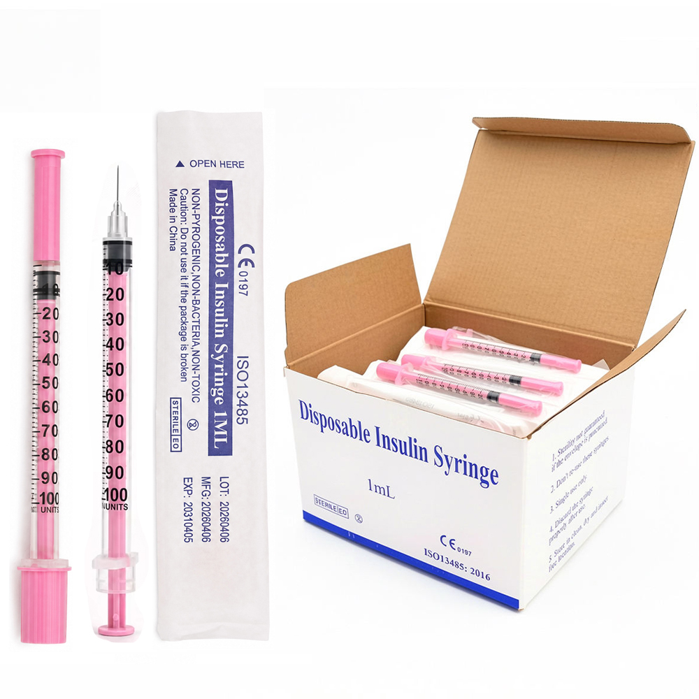 100Pcs/Box Beauty 1ml Pink Ins - Power Tools Organizer ulasan dan harga