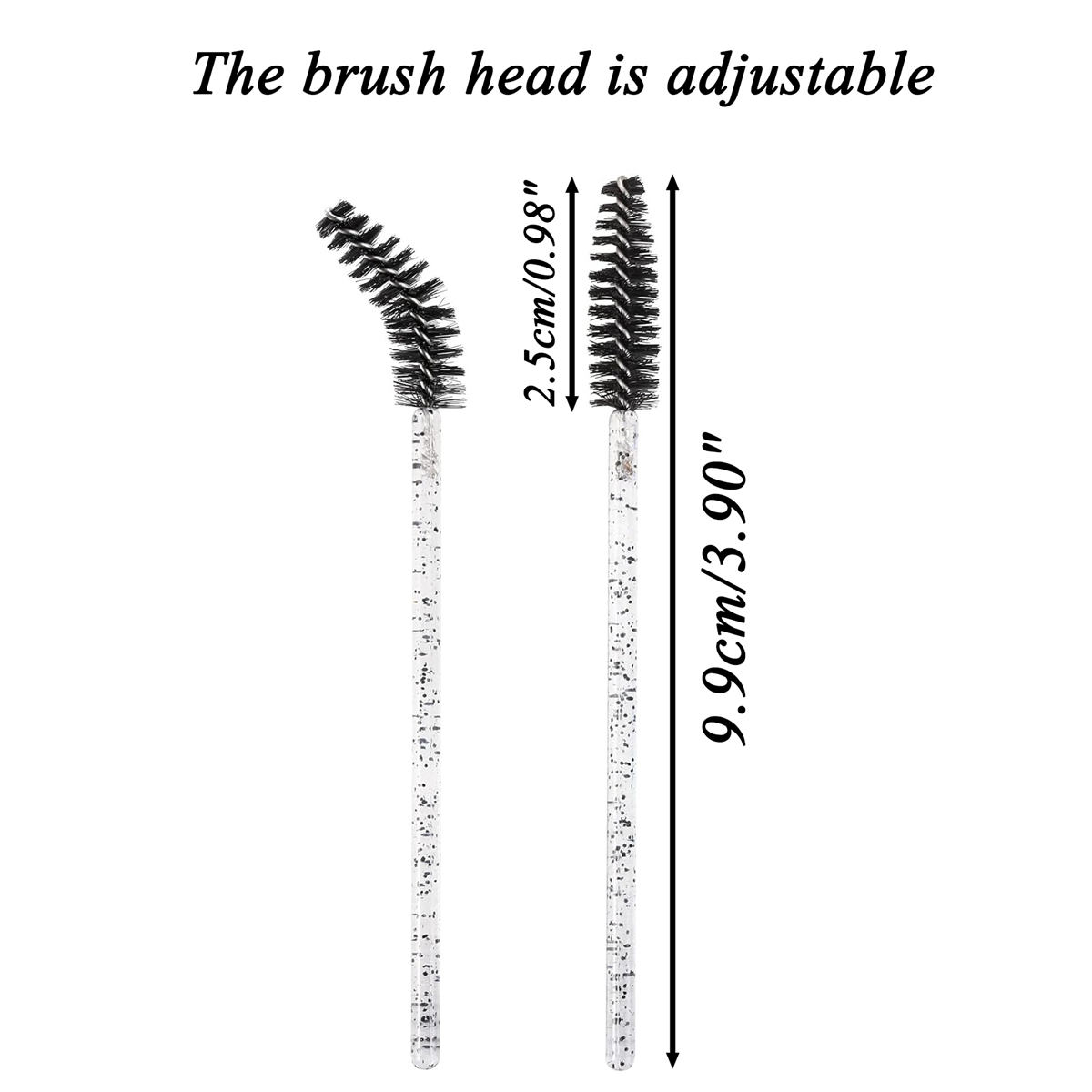 100 pcs Disposable Eyelash Mas - Power Tools Total ulasan dan harga