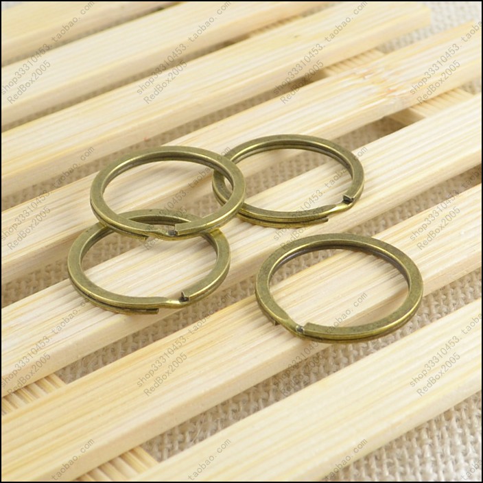 100pcs DIY Key Ring Metal Vint - Power Key Tools ulasan dan harga