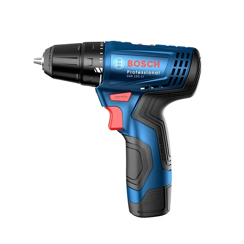 Bosch Electric Drill GSR 120-L - Power Tools Total ulasan dan harga