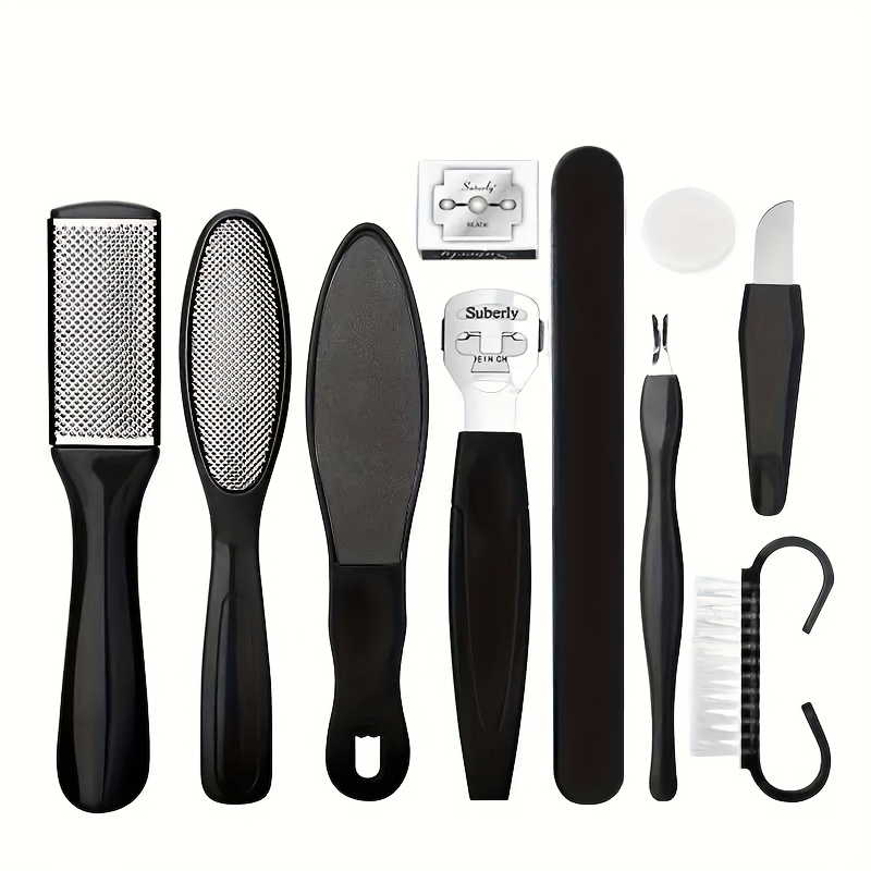 Stainless Steel Pedicure Tool  - Power Tools Total ulasan dan harga