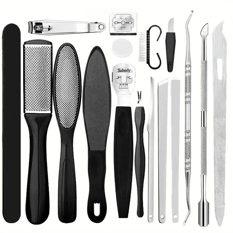 Stainless Steel Pedicure Tool  - Power Tools Total ulasan dan harga