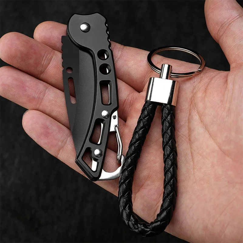 Stainless Steel Folding Knife  - Power Key Tools ulasan dan harga