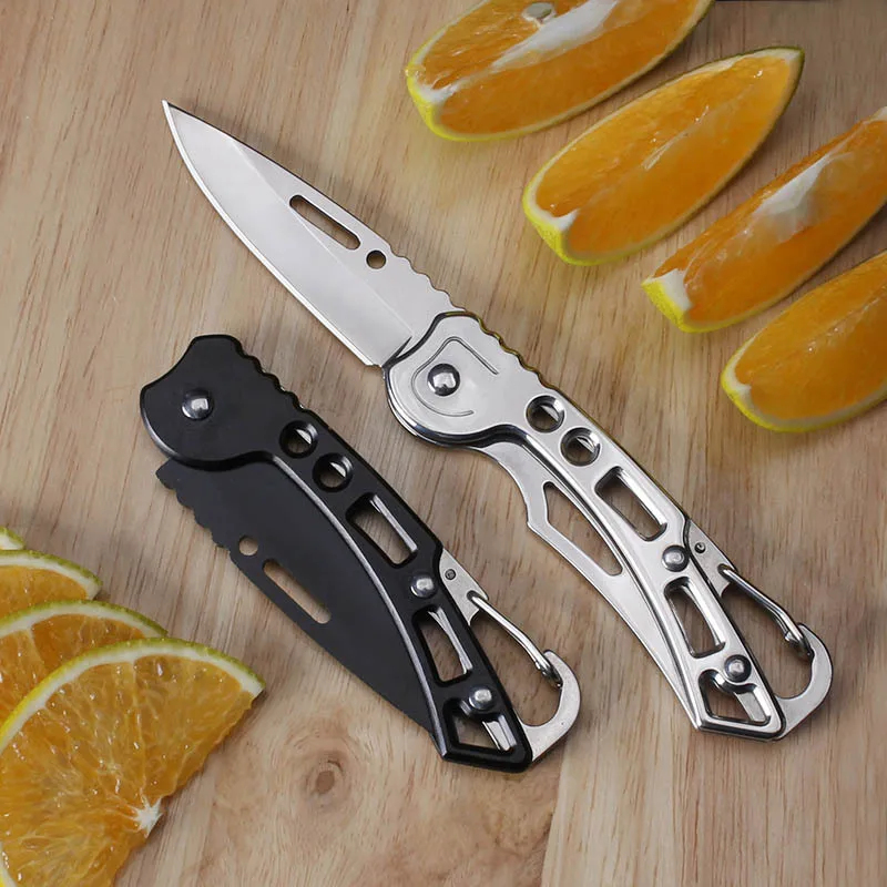 Stainless Steel Folding Knife  - Power Key Tools ulasan dan harga